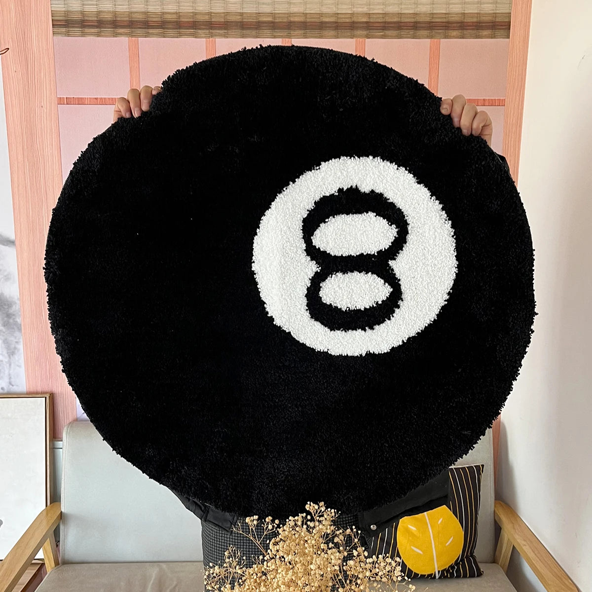 8Ball Rug